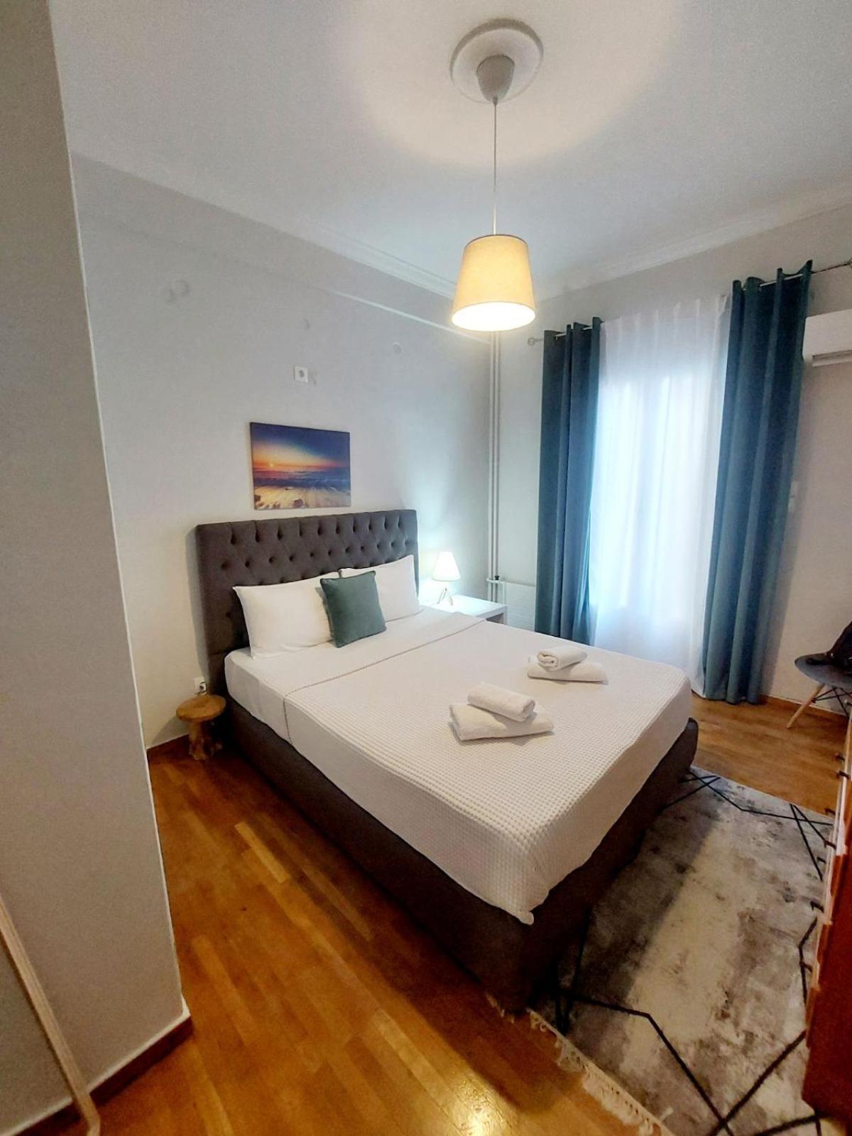 Athens Apartment Nina, Next To The Metro Station Extérieur photo