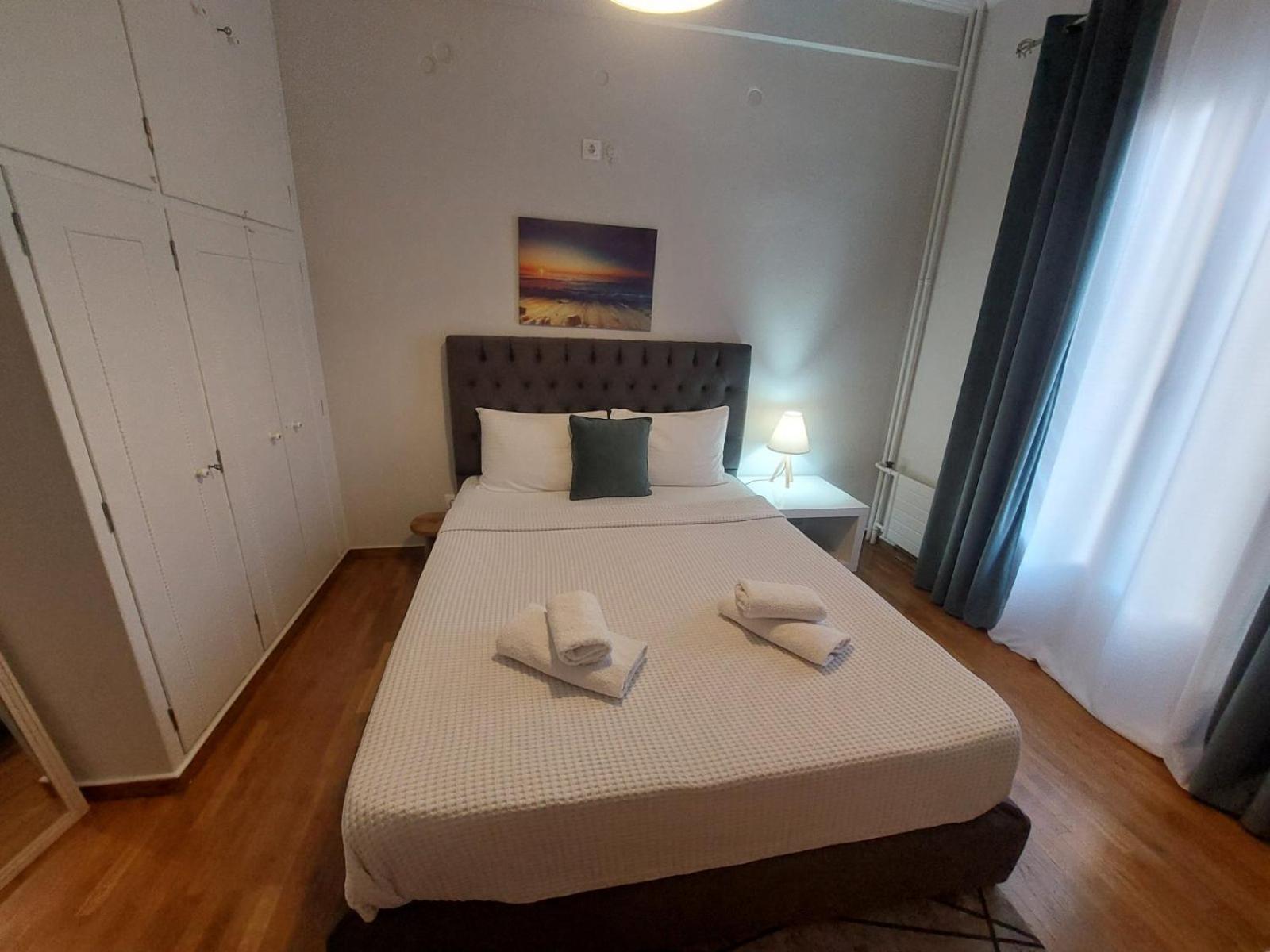 Athens Apartment Nina, Next To The Metro Station Extérieur photo